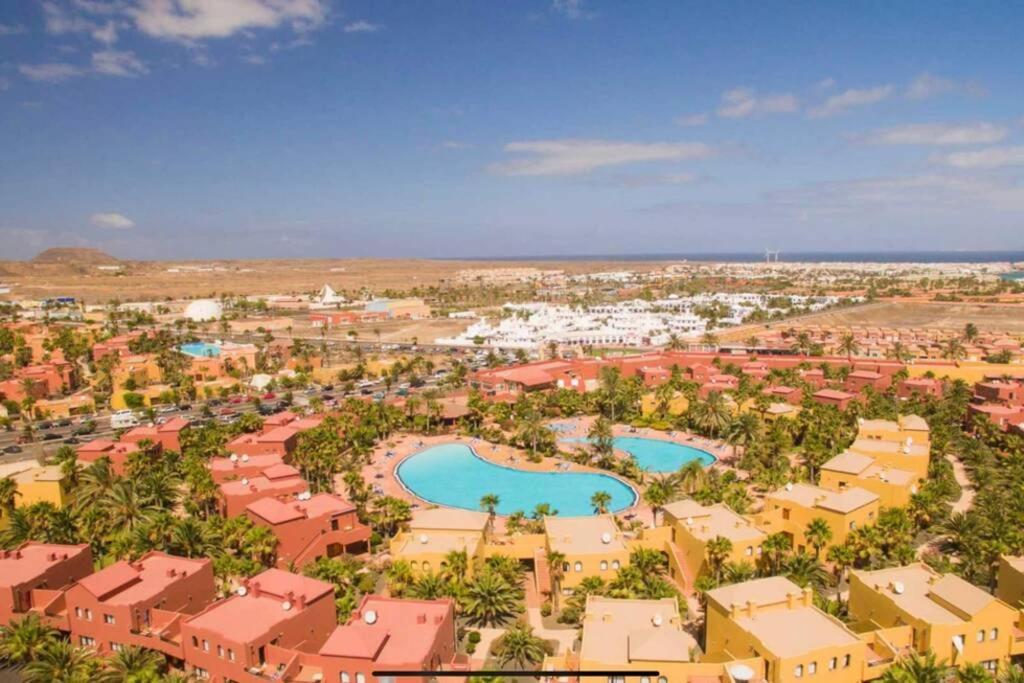 Apartament Tamarindo 28, Pool Front,Free Wifi Corralejo Zewnętrze zdjęcie