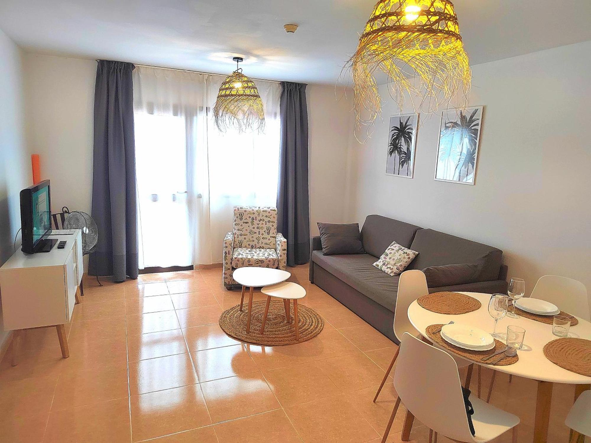 Apartament Tamarindo 28, Pool Front,Free Wifi Corralejo Zewnętrze zdjęcie