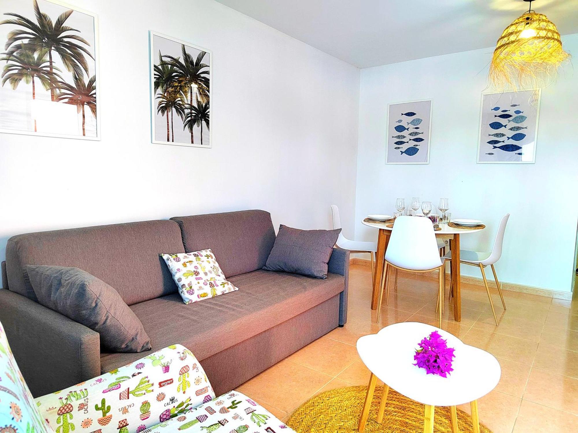 Apartament Tamarindo 28, Pool Front,Free Wifi Corralejo Zewnętrze zdjęcie