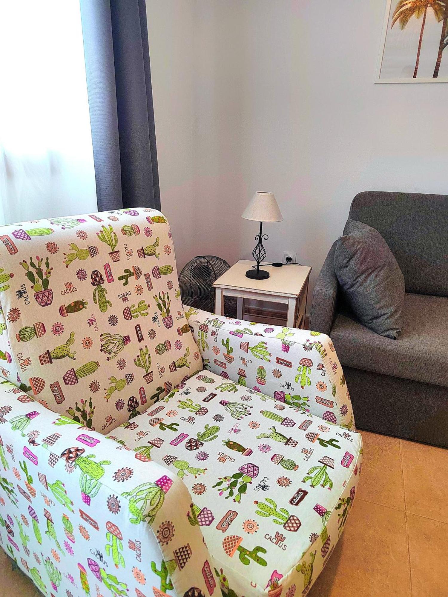 Apartament Tamarindo 28, Pool Front,Free Wifi Corralejo Zewnętrze zdjęcie
