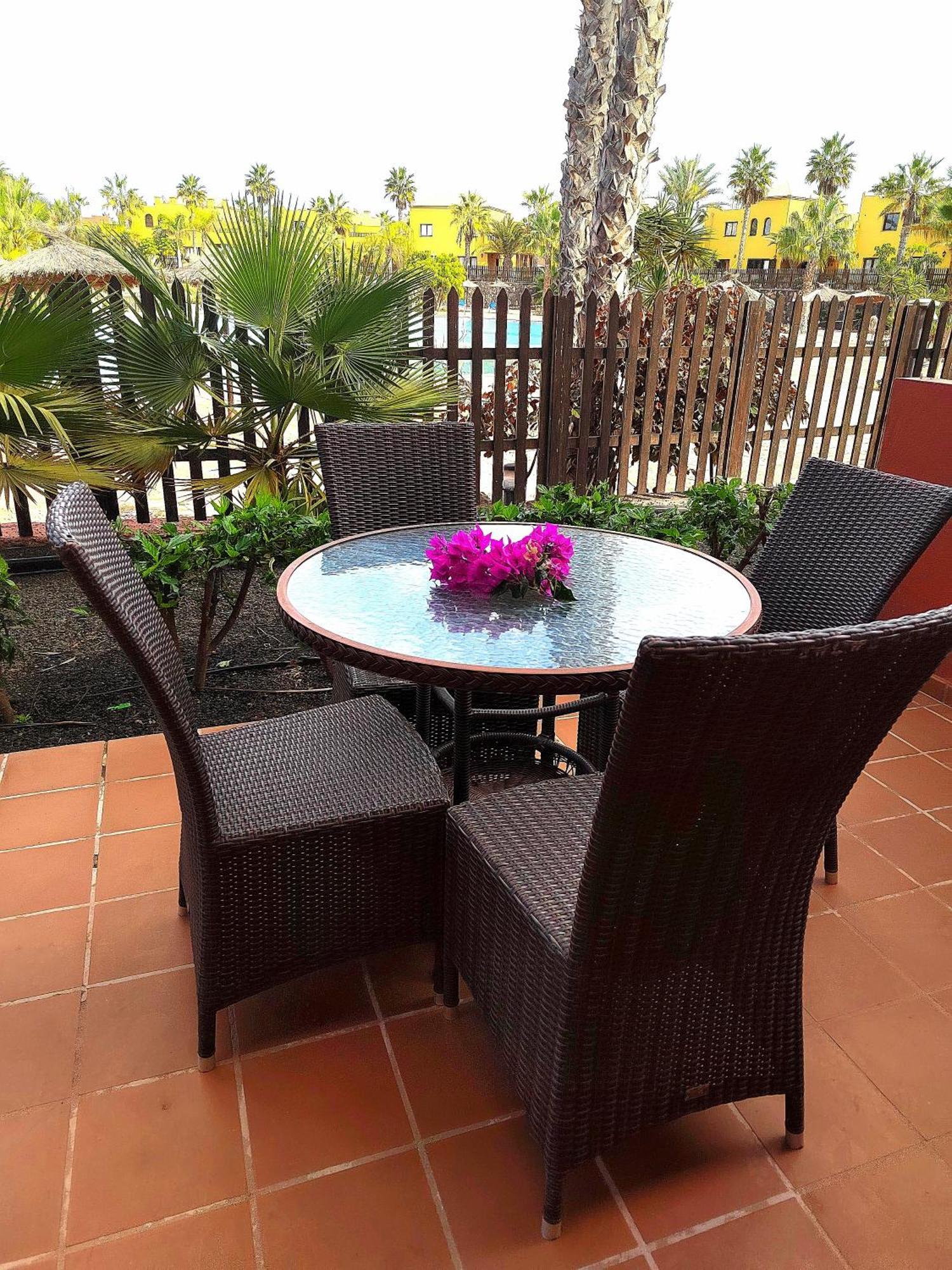 Apartament Tamarindo 28, Pool Front,Free Wifi Corralejo Zewnętrze zdjęcie