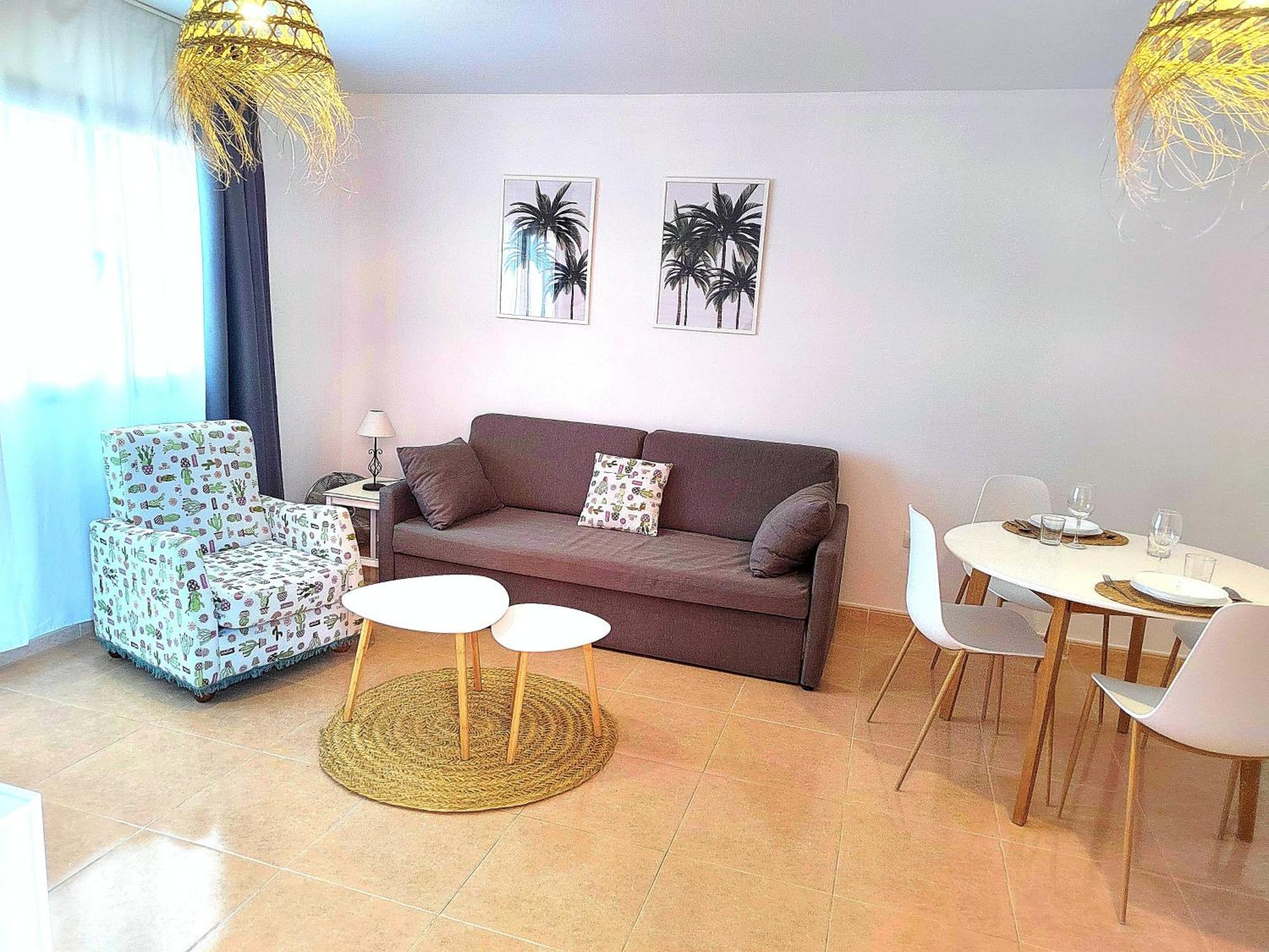 Apartament Tamarindo 28, Pool Front,Free Wifi Corralejo Zewnętrze zdjęcie